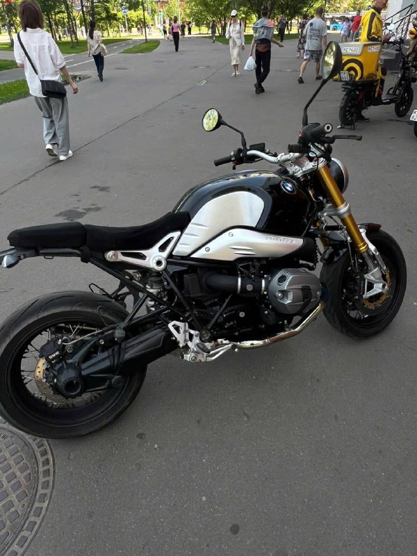 BMW R Nine T 1200
