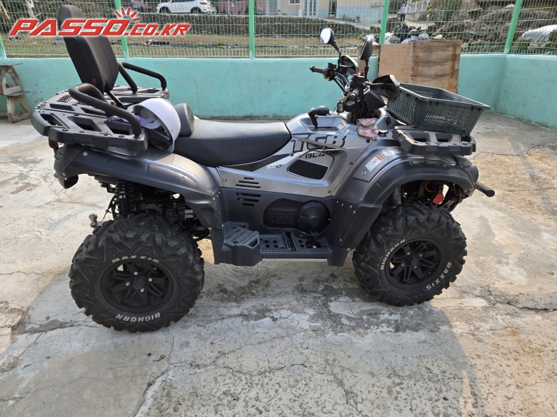 TGB Blade 600 LT EPS