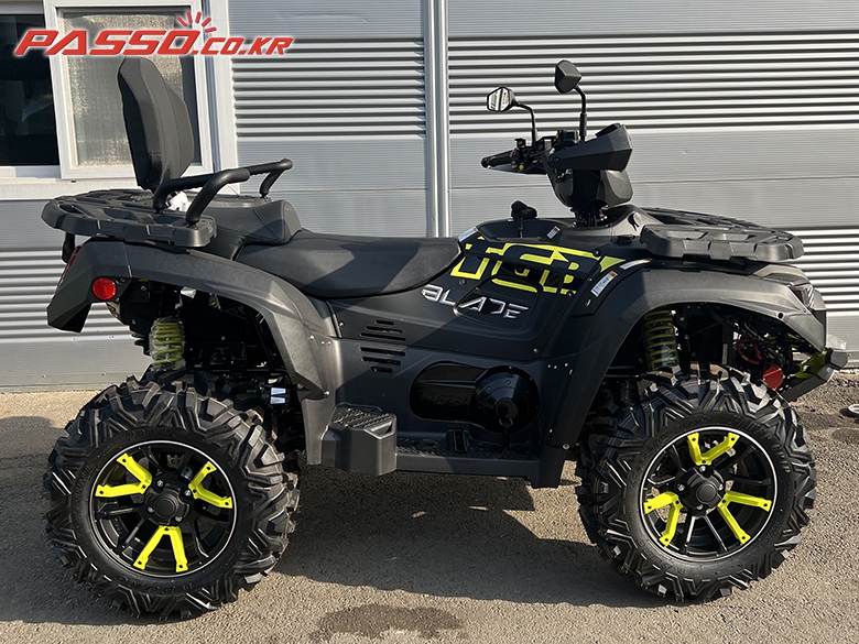 TGB Blade 600 LT EPS