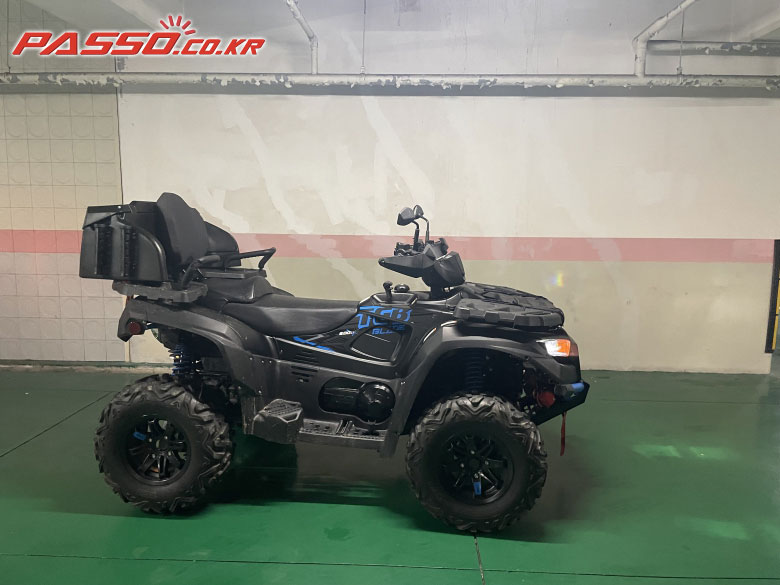 TGB Blade 600 LT EPS