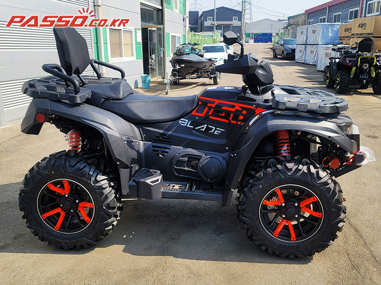 TGB Blade 1000 LT EPS