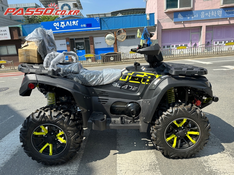 TGB Blade 600 LT EPS
