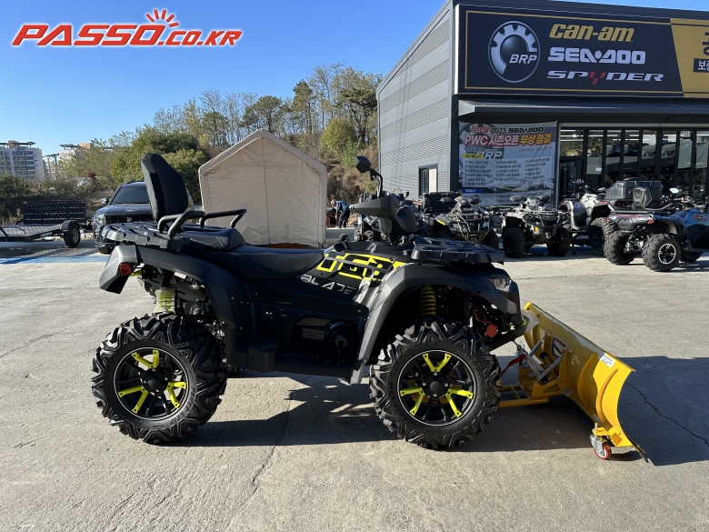 TGB Blade 600 LT EPS