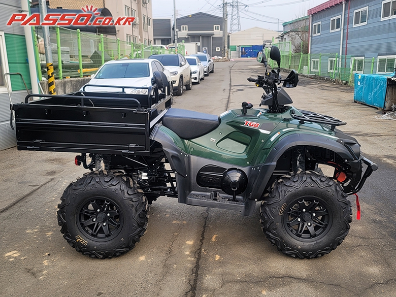 TGB Blade 600 Titan EPS
