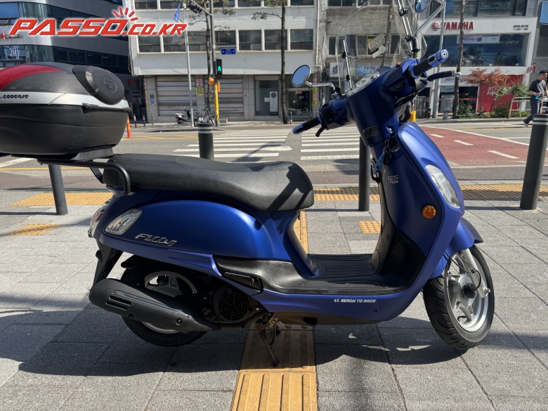 KYMCO 필리 125 ABS