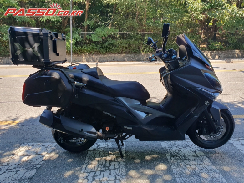 KYMCO 익사이팅 400 i