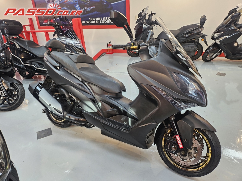 KYMCO 익사이팅 400 i ABS