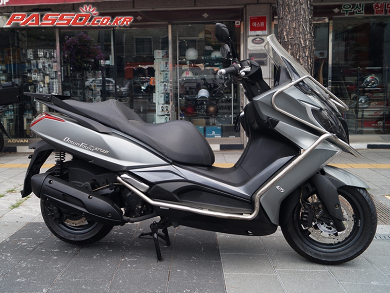 KYMCO 다운타운 ST 125 i