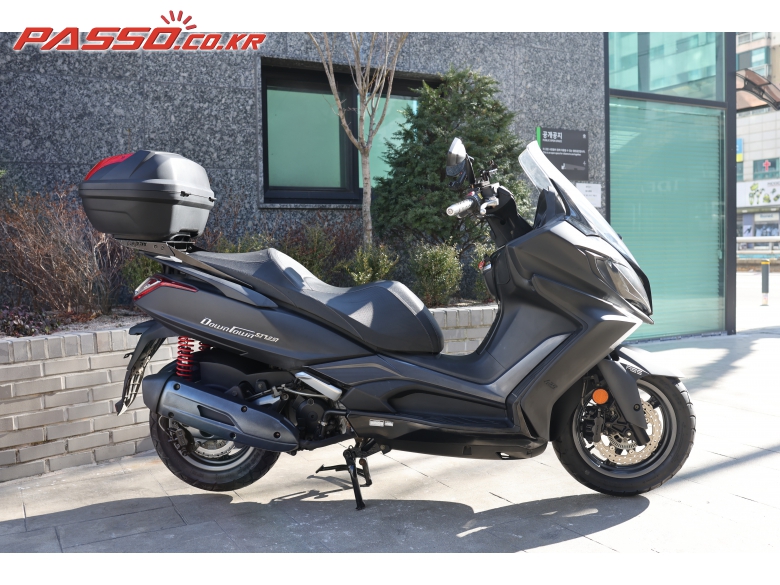 KYMCO 다운타운 ST 125 i ABS