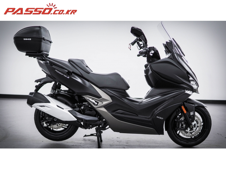 KYMCO 익사이팅 S 400