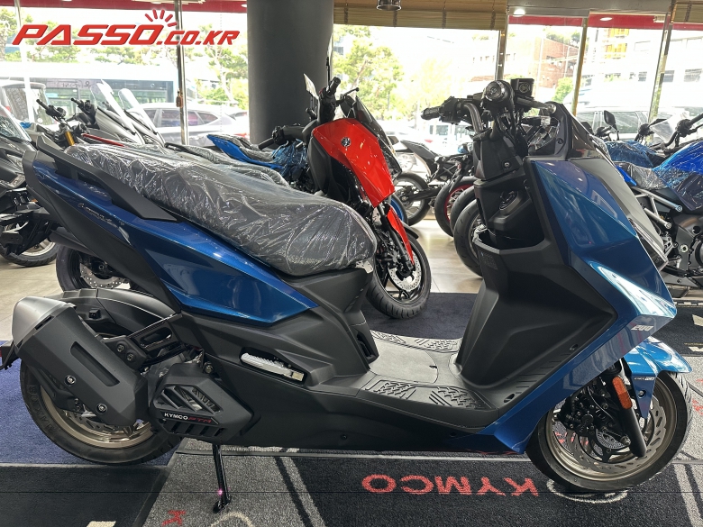 KYMCO KRV 200