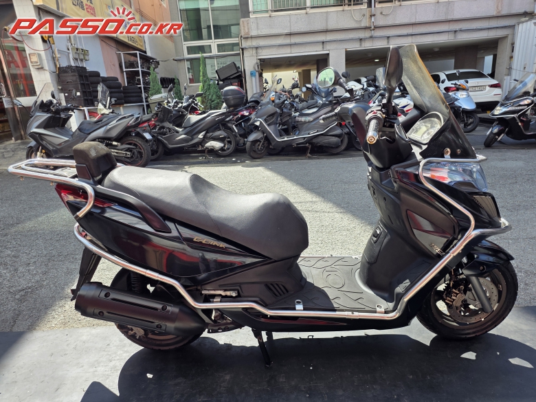 KYMCO G 딩크 125 i