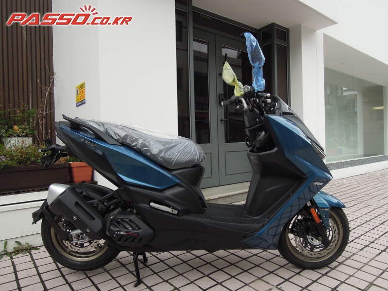 KYMCO KRV 200