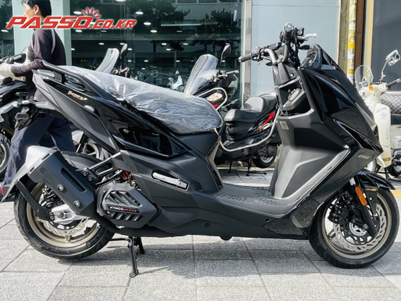 KYMCO KRV 200