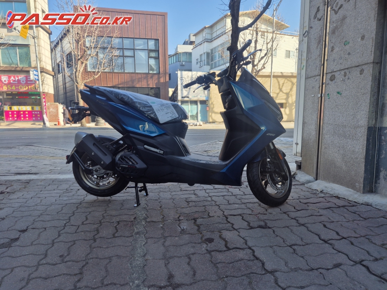 KYMCO KRV 200