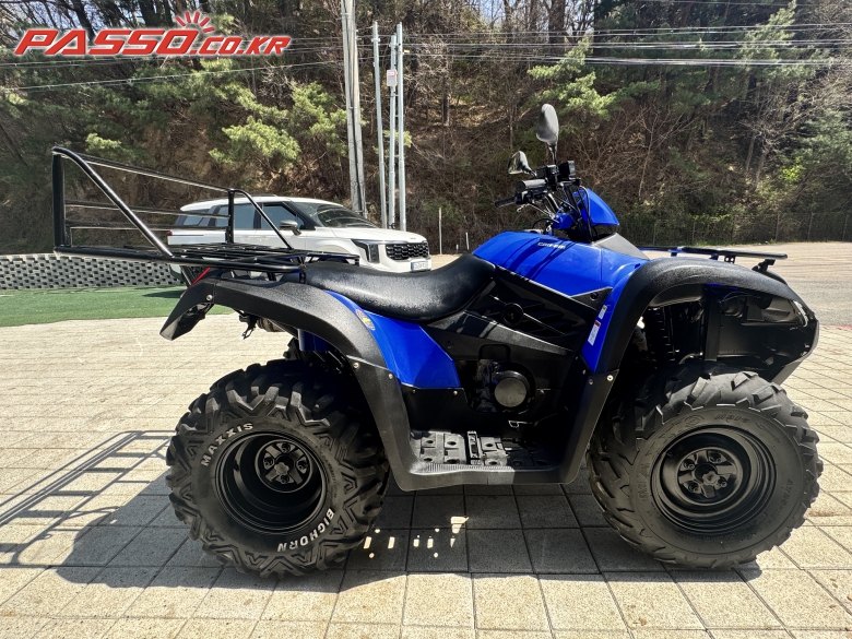 KYMCO MXU 500