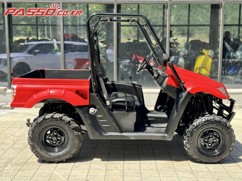 KYMCO UXV 500