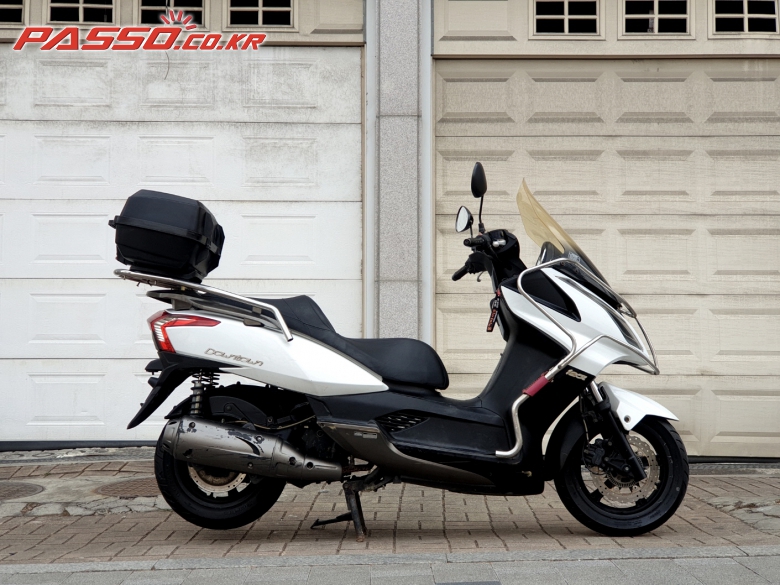 KYMCO 다운타운 125 i