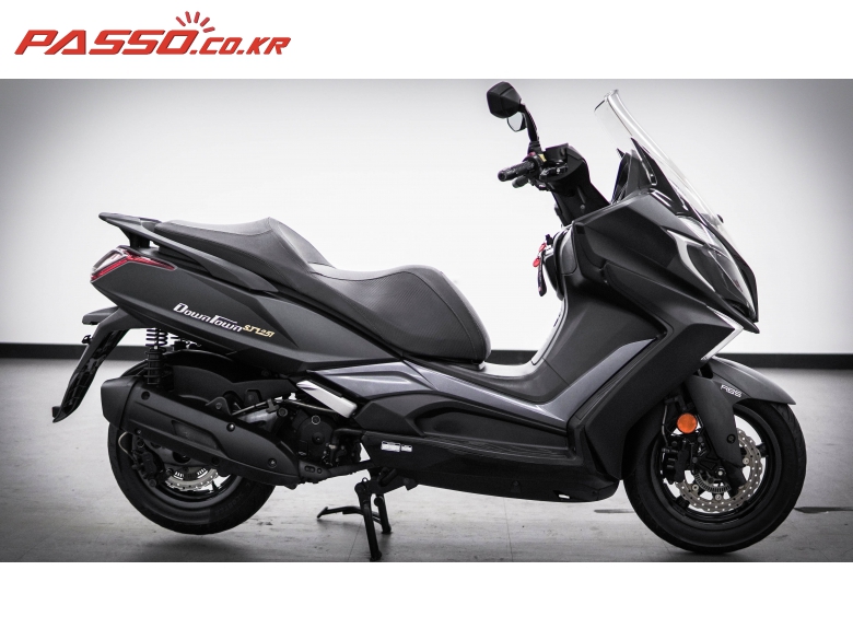 KYMCO 다운타운 ST 125 i ABS