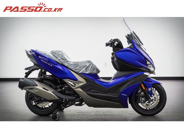 KYMCO 익사이팅 S 400