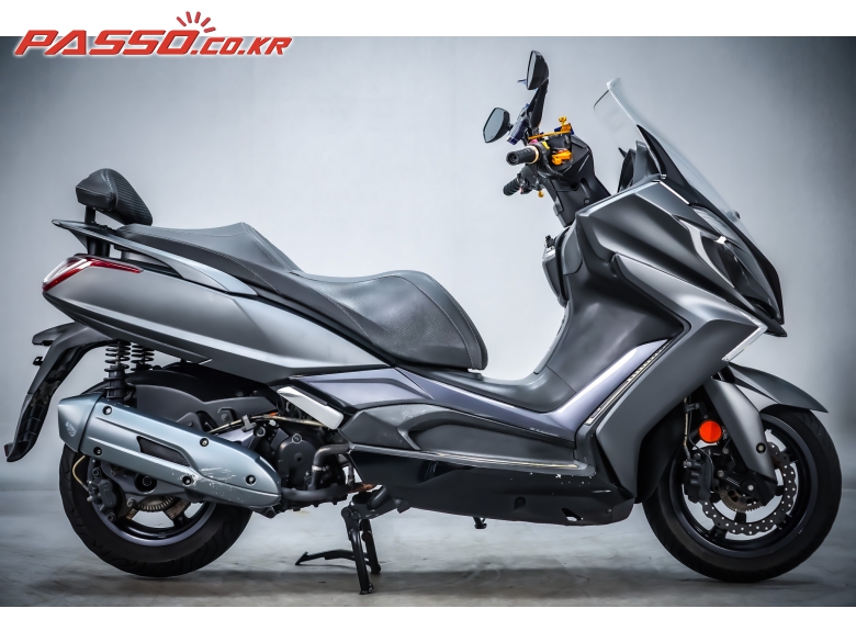 KYMCO 다운타운 ST 125 i ABS