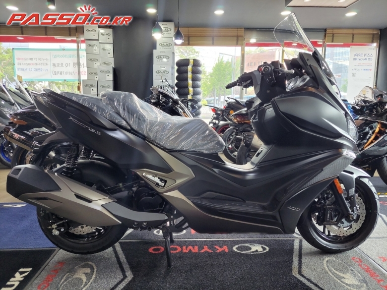 KYMCO 익사이팅 S 400