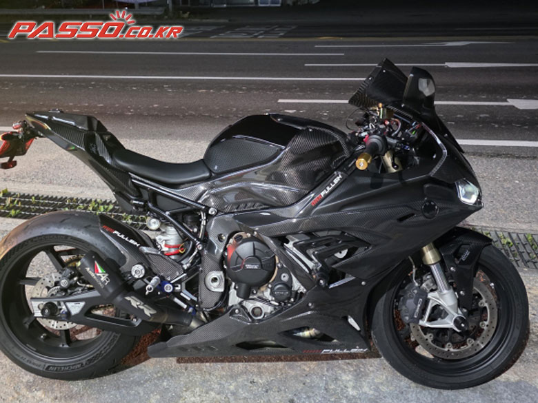 BMW S 1000 RR