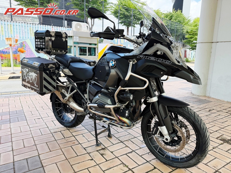 BMW R 1200 GS Adventure