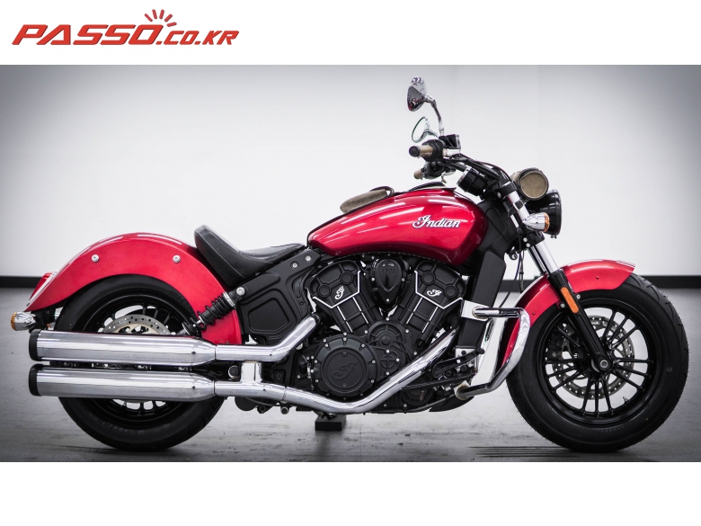 Indian Motorcycle 스카우트 식스티