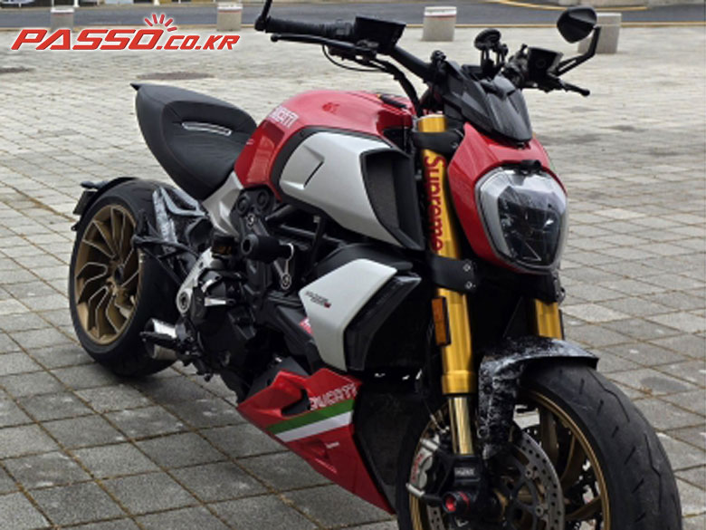 Ducati 디아벨 1260 S