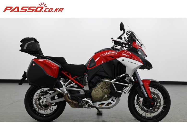Ducati 멀티스트라다 V4 S
