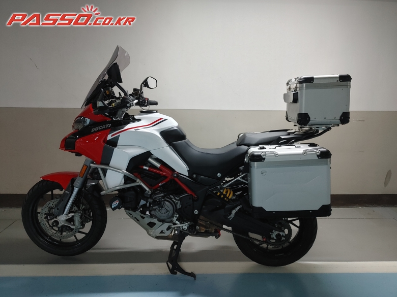 Ducati 멀티스트라다 950 S