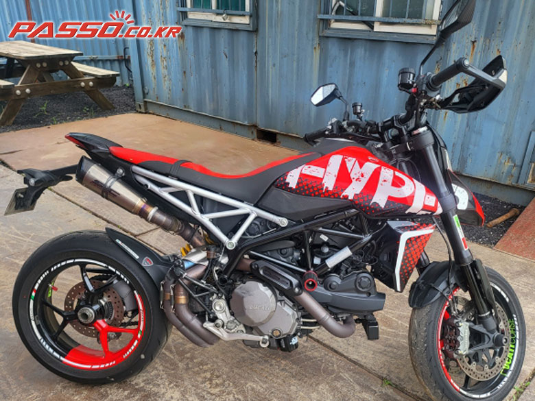Ducati 하이퍼모타드 950