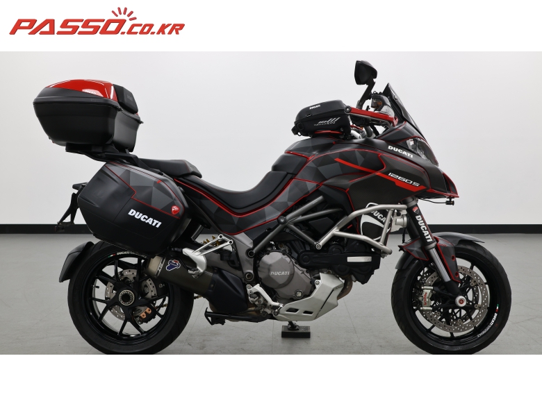 Ducati 멀티스트라다 1260 S