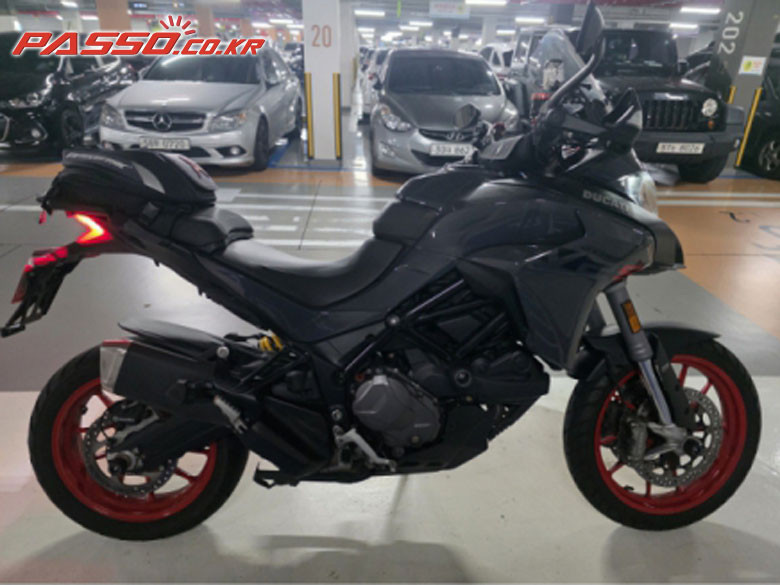 Ducati 멀티스트라다 V2 S