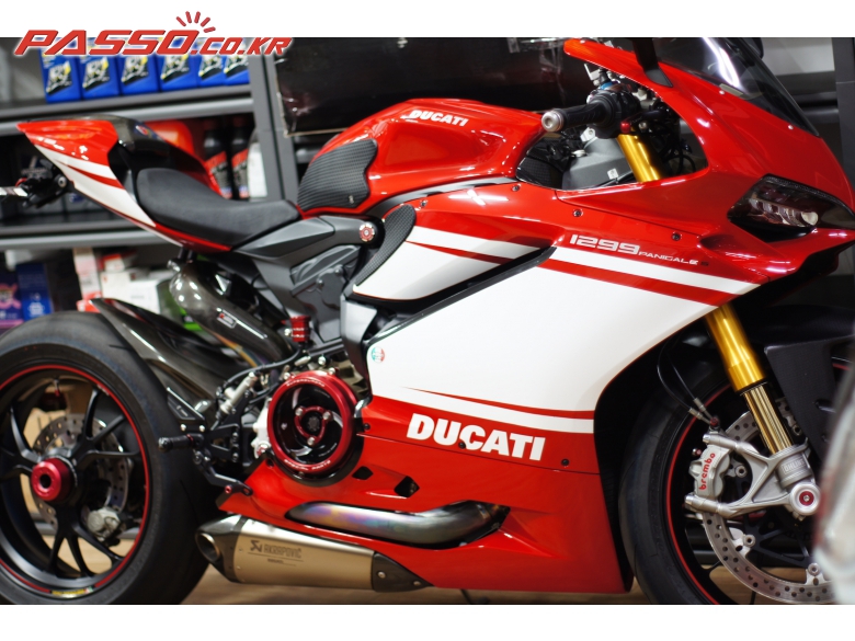 Ducati 1299 파니갈레 S