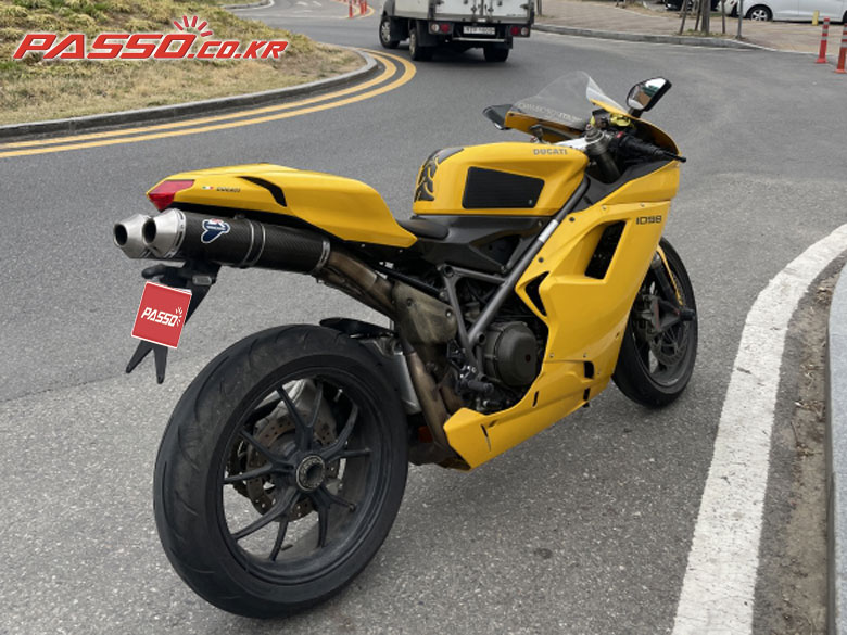 Ducati 1098