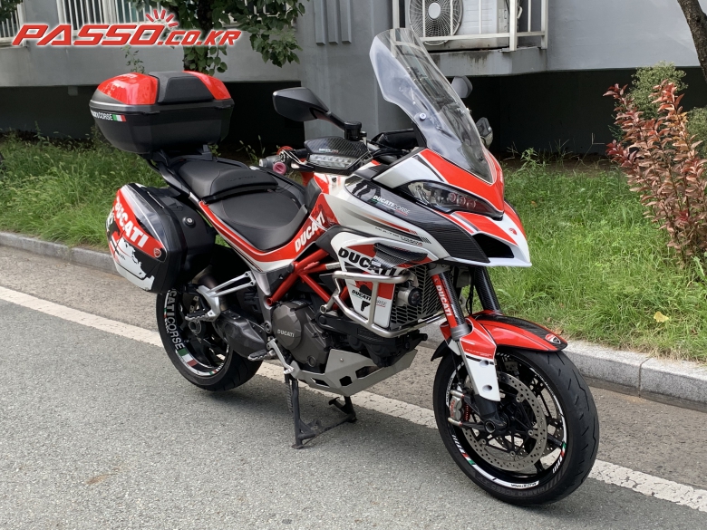 Ducati 멀티스트라다 1200 S