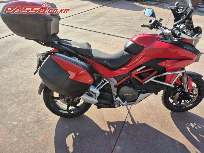 Ducati 멀티스트라다 1200 S