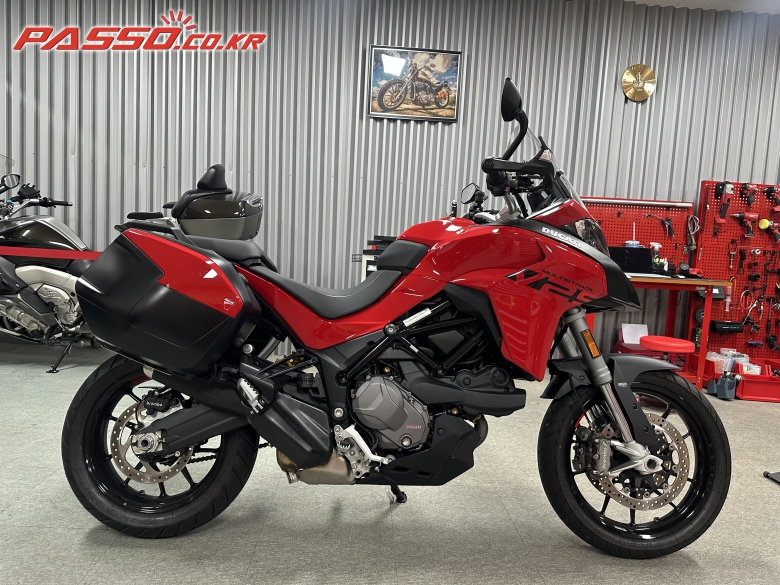 Ducati 멀티스트라다 V2