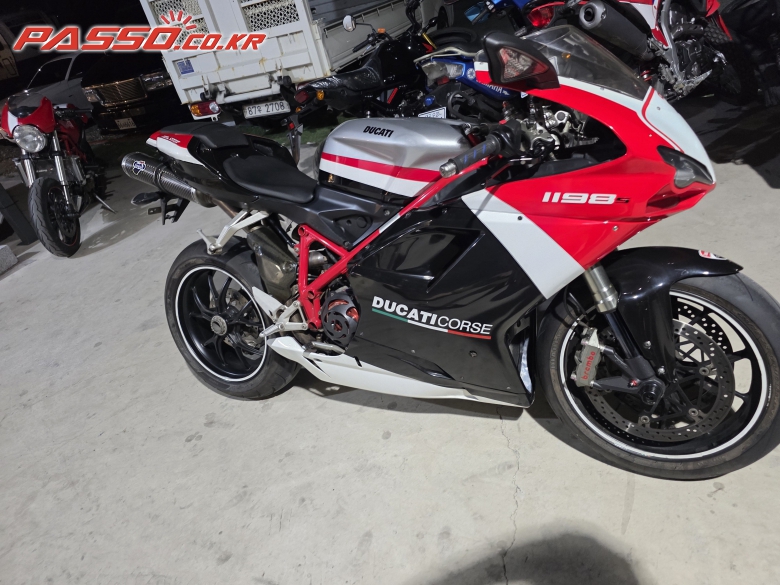 Ducati 1098