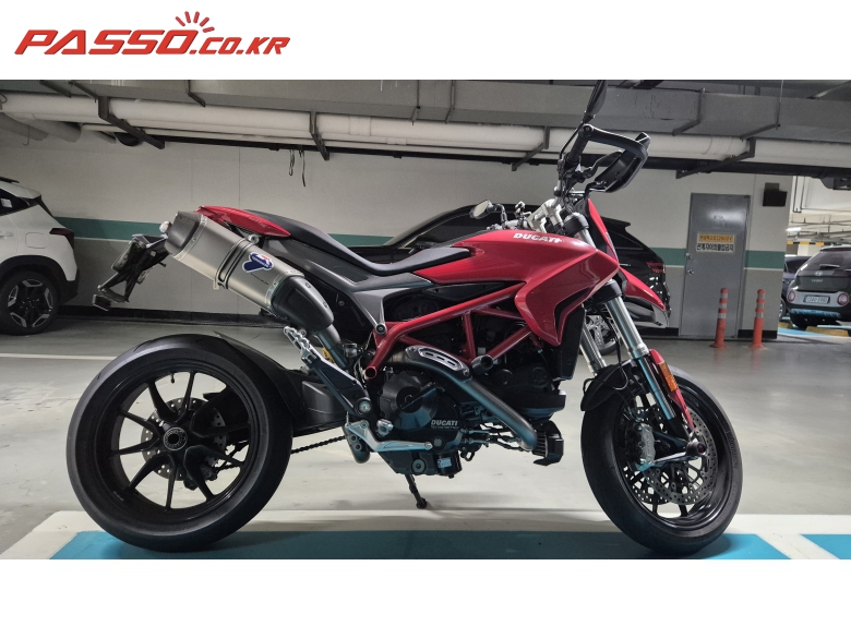 Ducati 하이퍼모타드 939