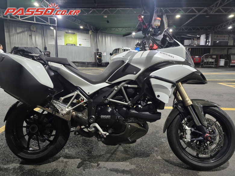 Ducati 멀티스트라다 1200 S