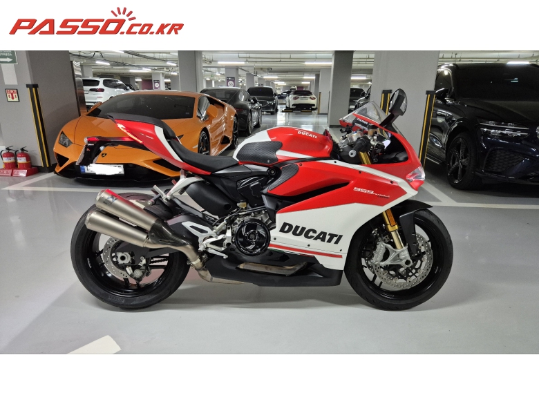 Ducati 959 파니갈레 CORSE