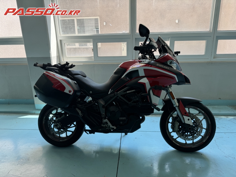 Ducati 멀티스트라다 950
