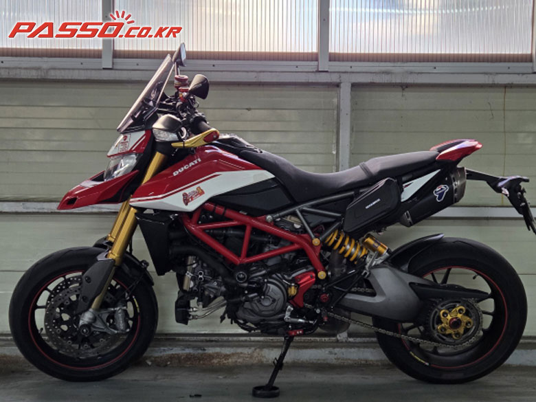 Ducati 하이퍼모타드 1100 EVO SP