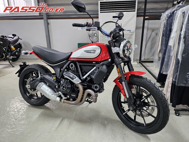 Ducati 스크램블러 아이콘
