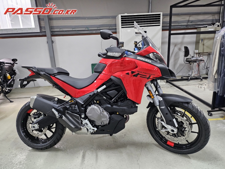 Ducati 멀티스트라다 V2 S