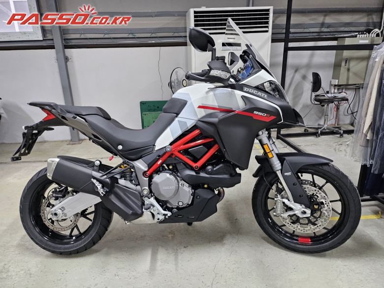 Ducati 멀티스트라다 950 S