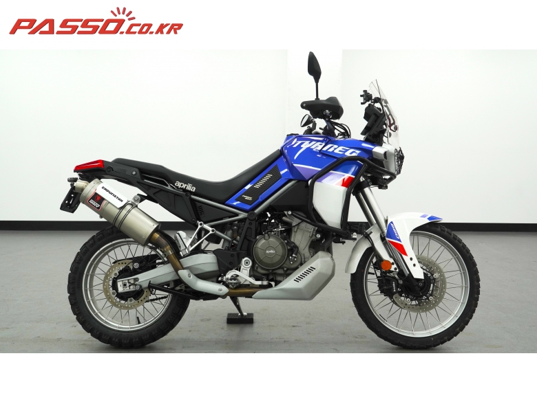 Aprilia 투아렉 660
